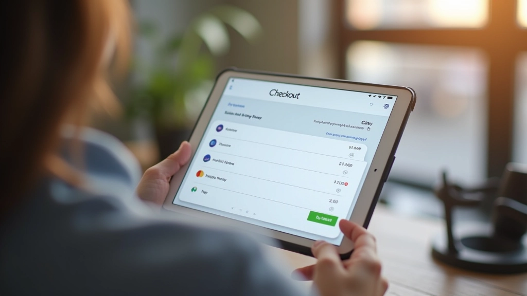 Integration von Zahlungssystemen für internationales E-Commerce-Unternehmen