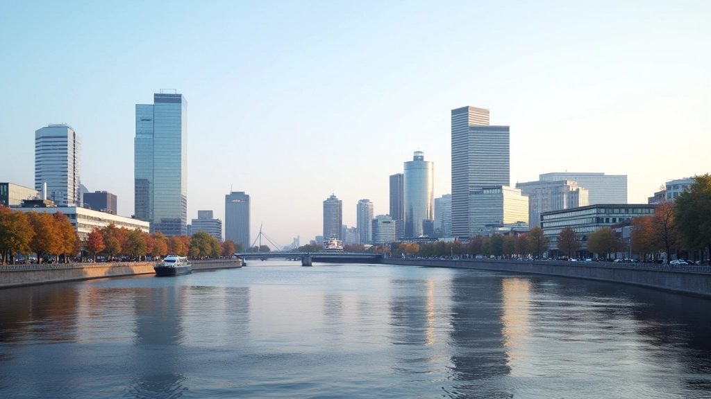 Hamburg Skyline